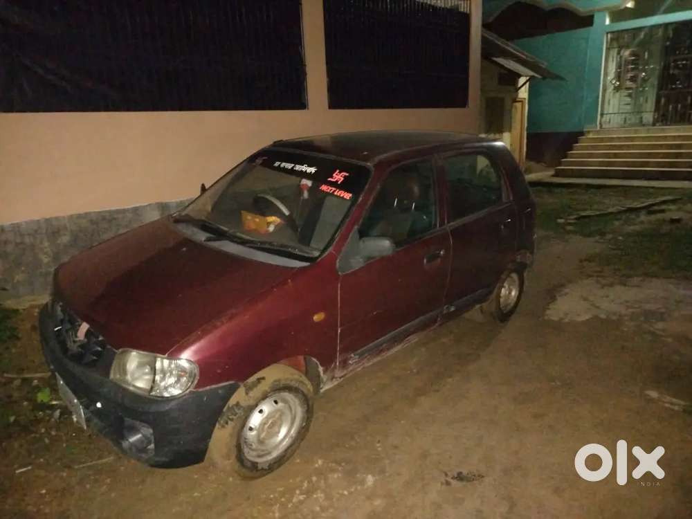 Maruti Suzuki Alto 2005 Petrol Good Condition