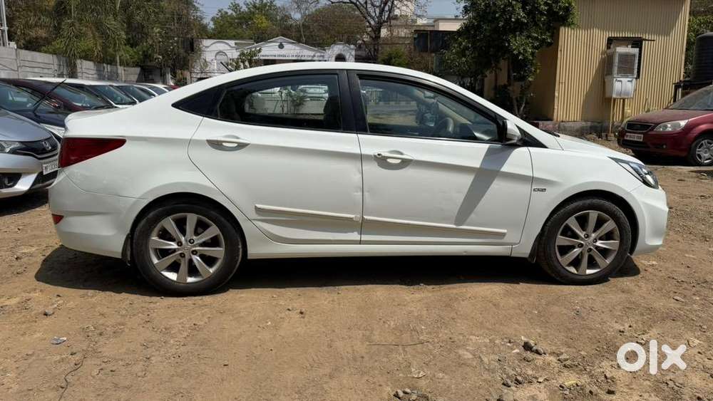Hyundai Verna 2013 Diesel Good Condition