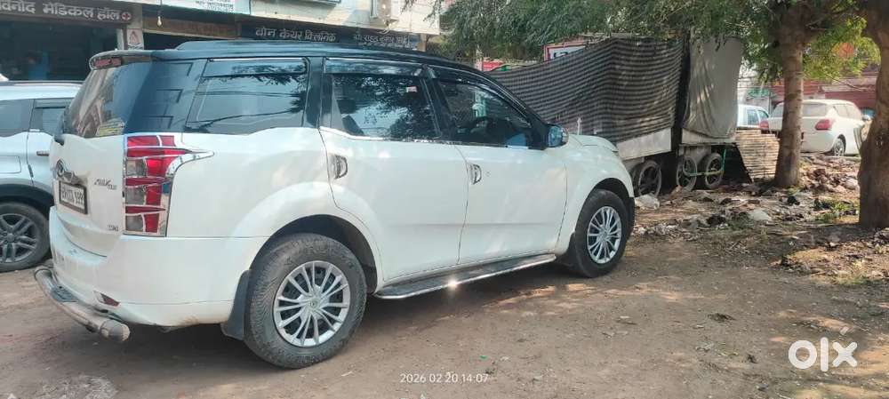 Mahindra Xuv500 2014 Diesel 55000 Km Driven