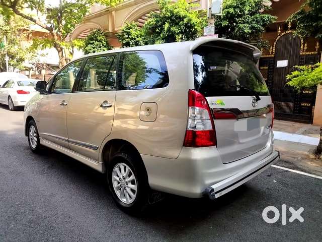 Toyota Innova 2.5 V 7 Str, 2013, Diesel