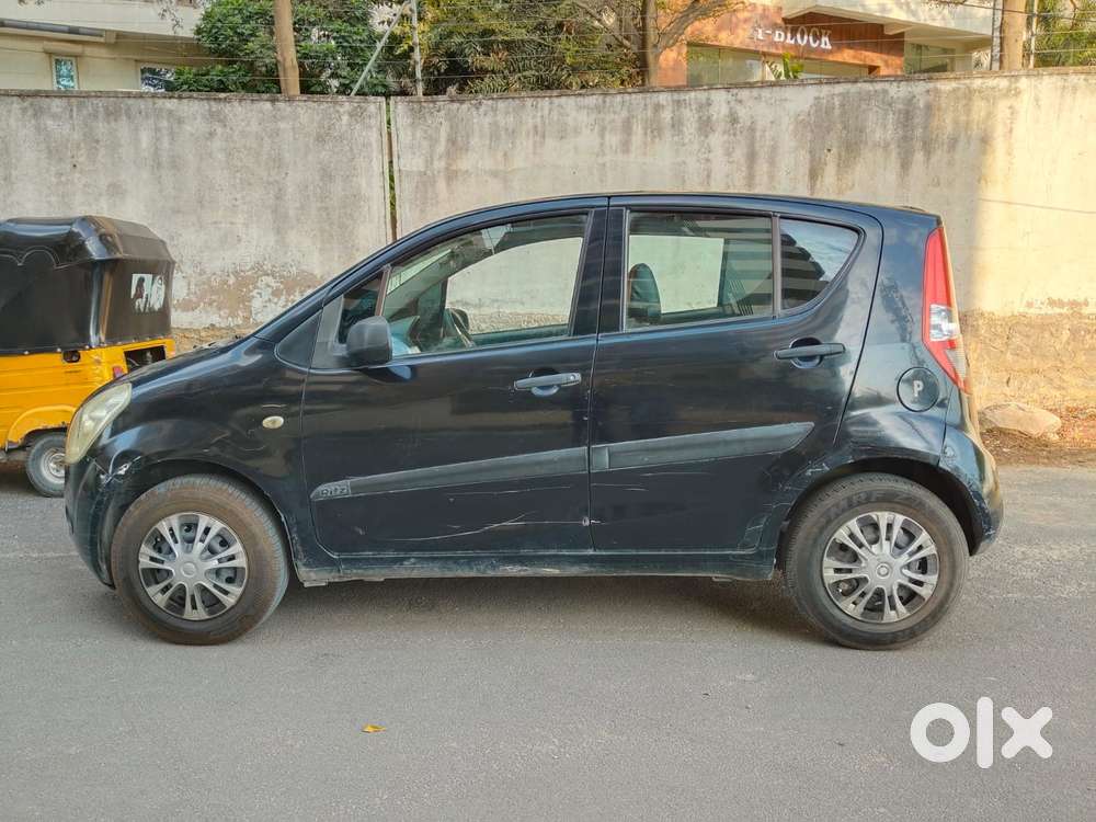 Maruti Suzuki Ritz Vxi (abs) Bs Iv, 2010, Petrol