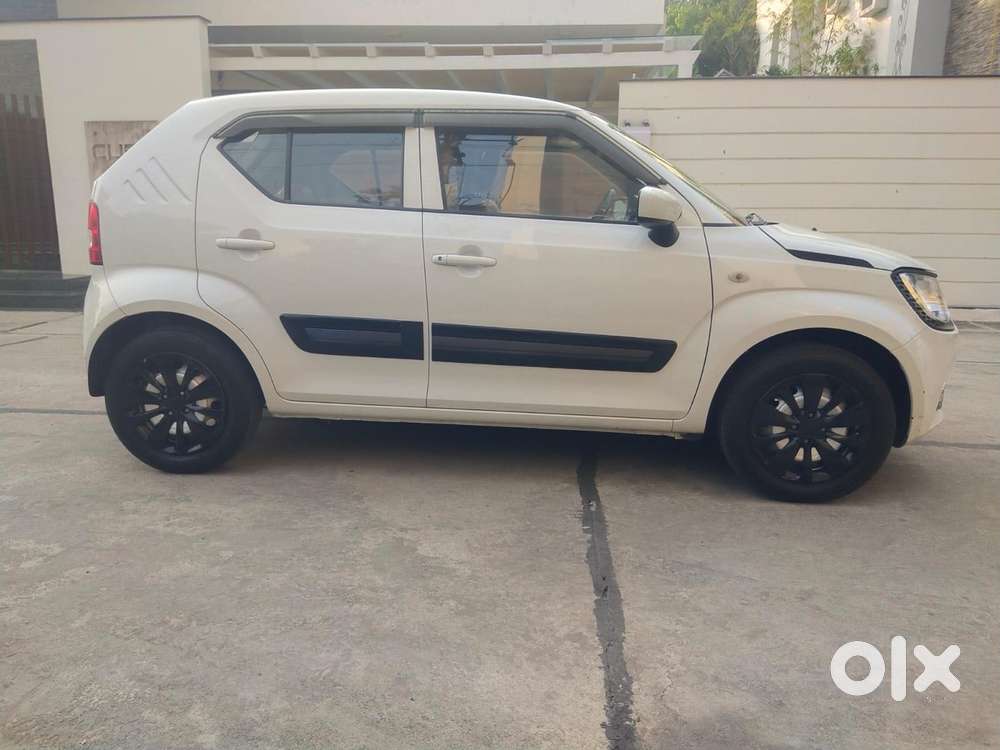 Maruti Suzuki Ignis 1.2 Sigma Mt, 2018, Petrol