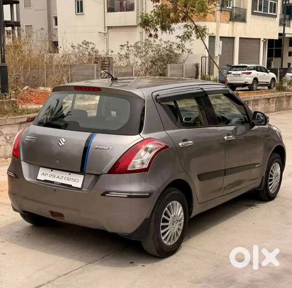 Maruti Suzuki Swift 2013 First-hand