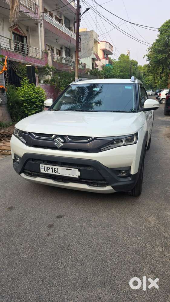 Maruti Suzuki Brezza 1.5 Zxi At Smart Hybrid, 2025, Petrol