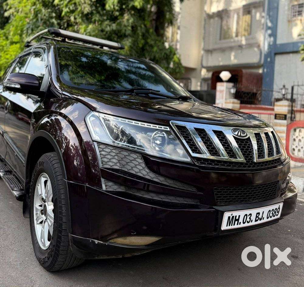 Mahindra Xuv500 W8, 2013, Diesel
