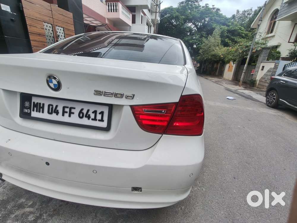 Bmw 3 Series 2012 Diesel Well Maintained