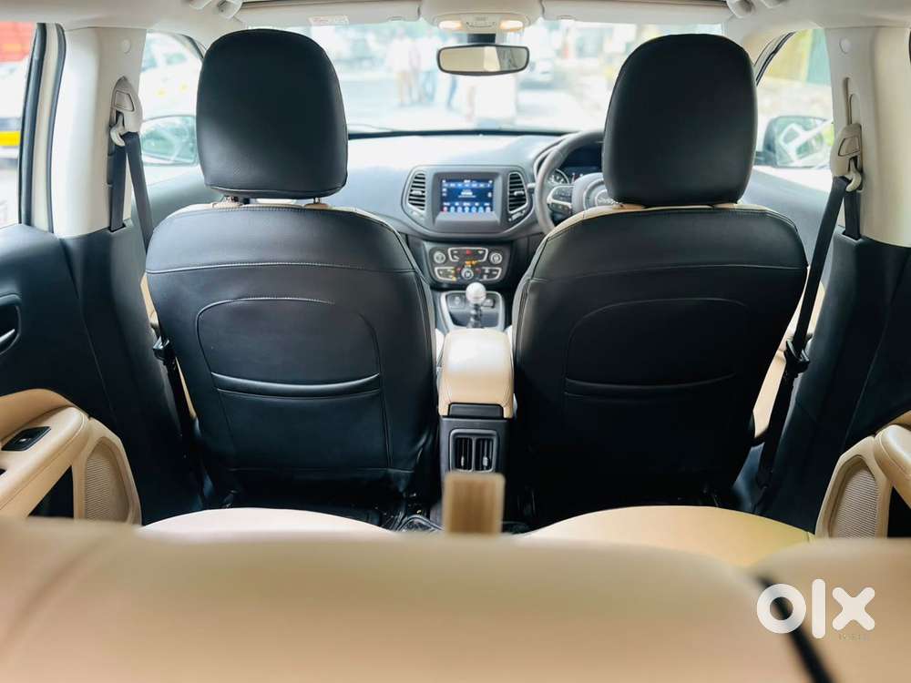 Jeep Compass 2.0 Longitude, 2018, Diesel