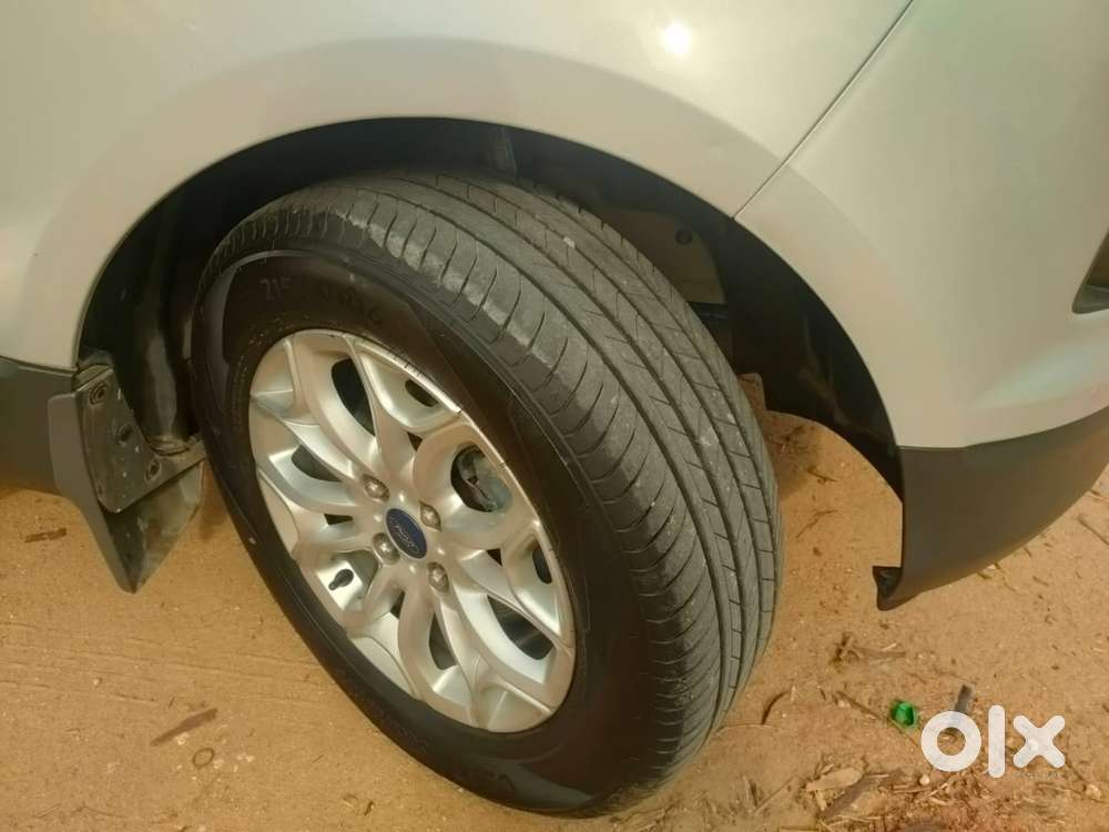 Ford Ecosport 1.5 Ti Vct At Titanium, 2016, Petrol