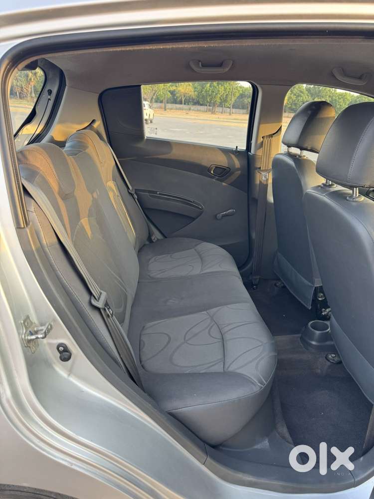 Chevrolet Beat Ls, 2015, Cng & Hybrids