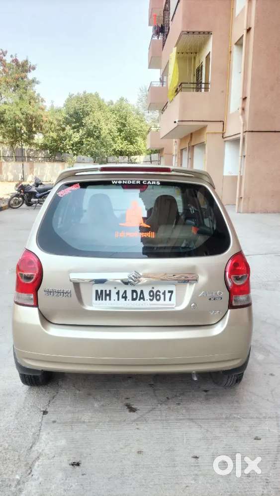Maruti Suzuki Alto K10 2012 Petrol 92000 Km Driven