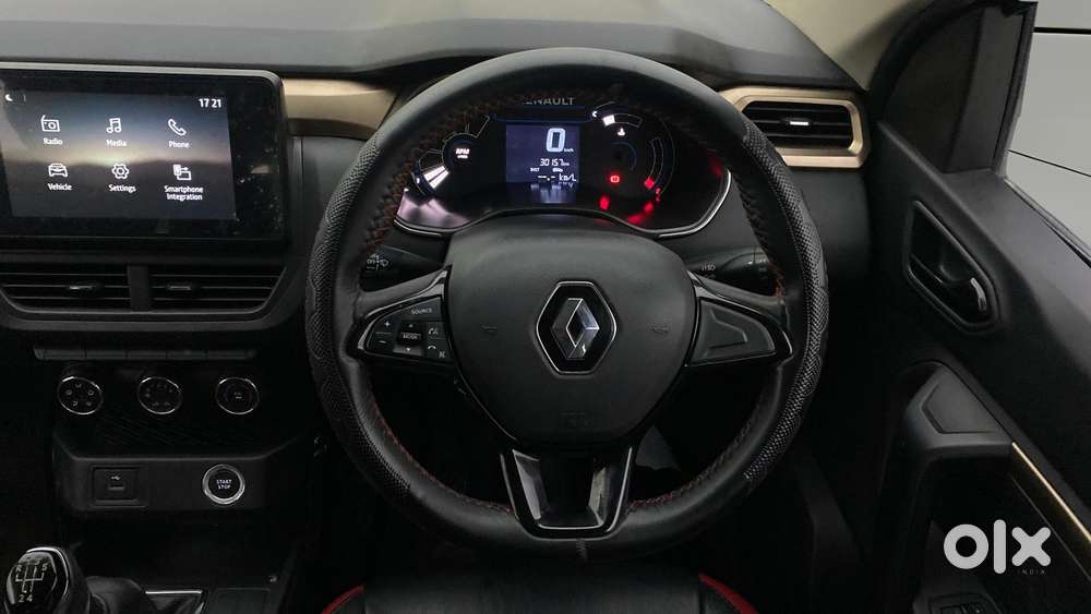 Renault Kiger Rxt Opt Dt, 2022, Petrol