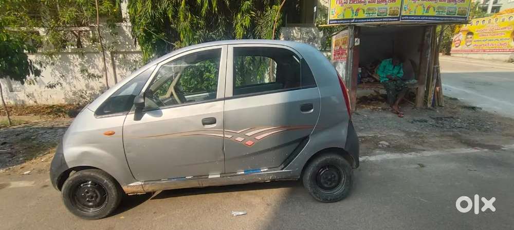 Tata Nano 2012 Petrol 113200 Km Driven