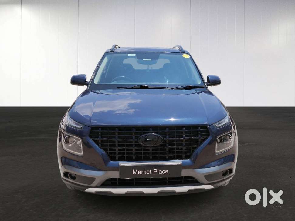 Hyundai Venue S Turbo Dct, 2021, Petrol