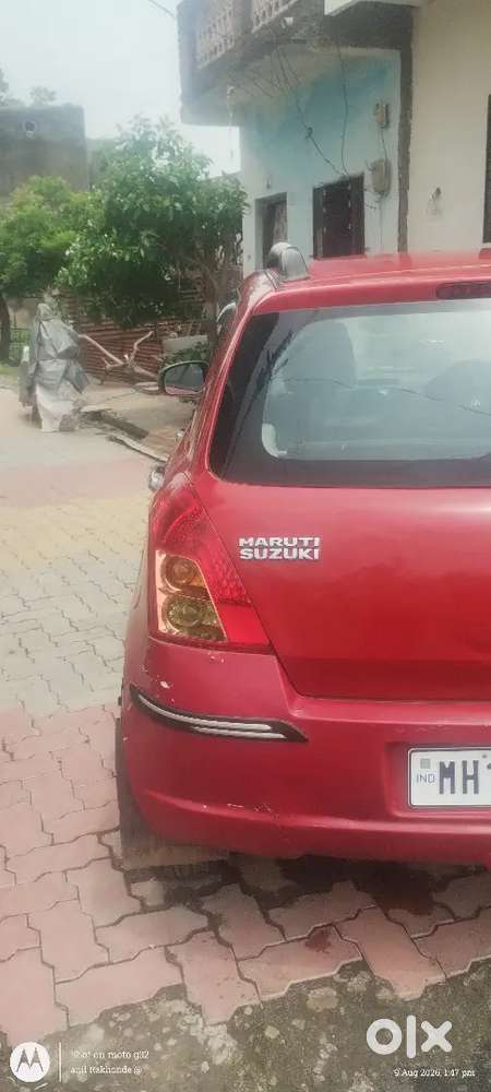 Maruti Suzuki Dzire 2007