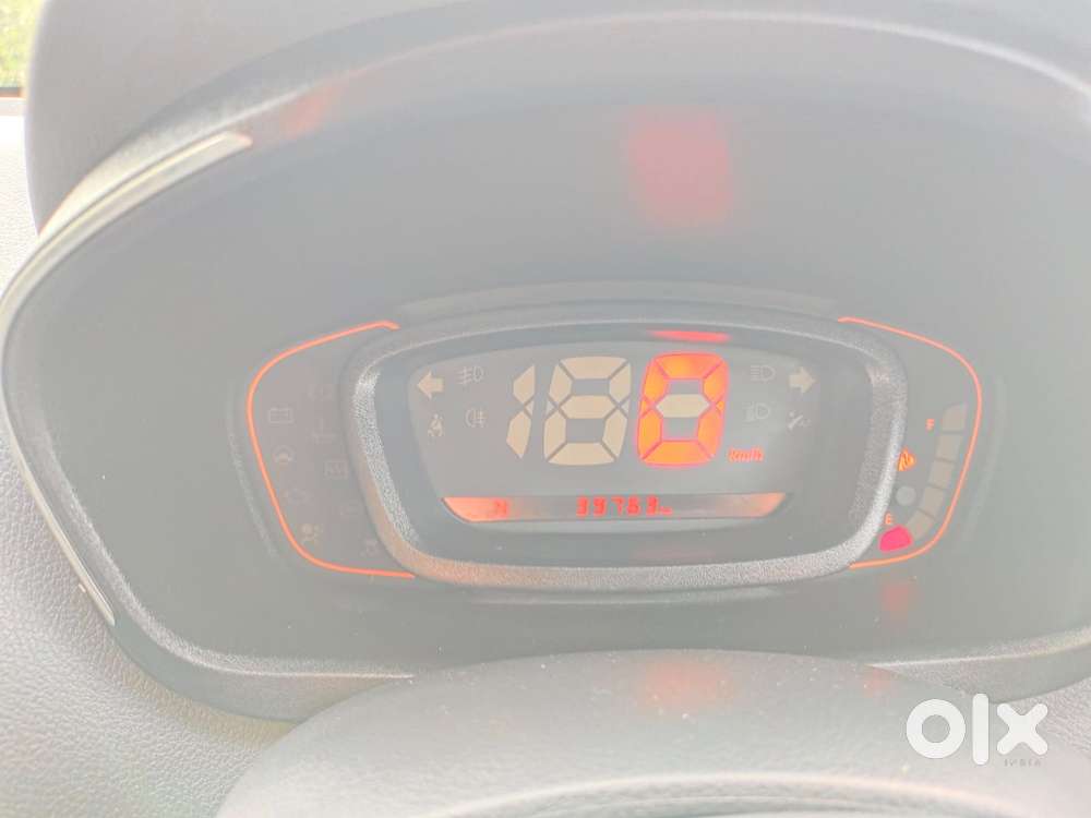 Renault Kwid Amt Rxl, 2017, Petrol