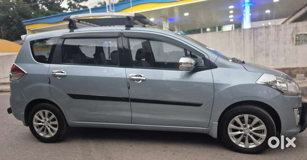 Maruti Suzuki Ertiga Zxi, 2014, Petrol