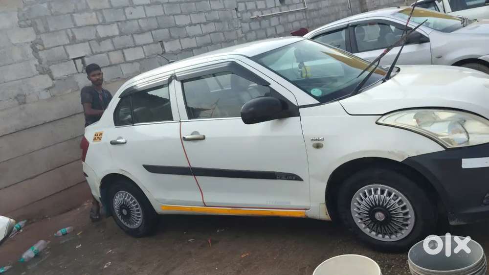 Maruti Suzuki Dzire 2018 Diesel Good Condition