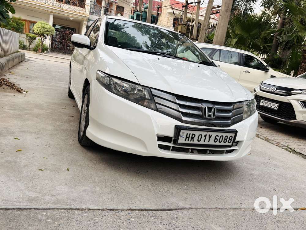 Honda City S Mt, 2009, Petrol