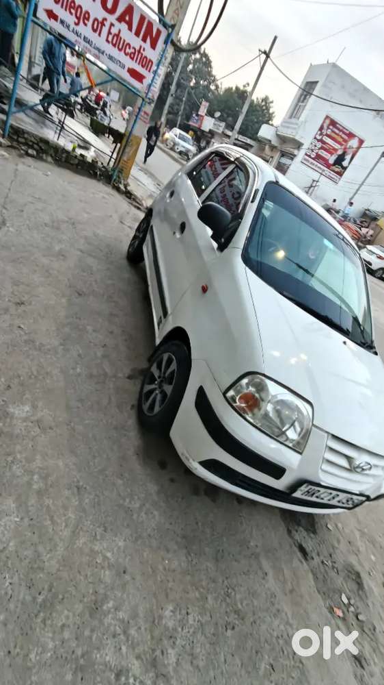 Hyundai Santro Xing 2012