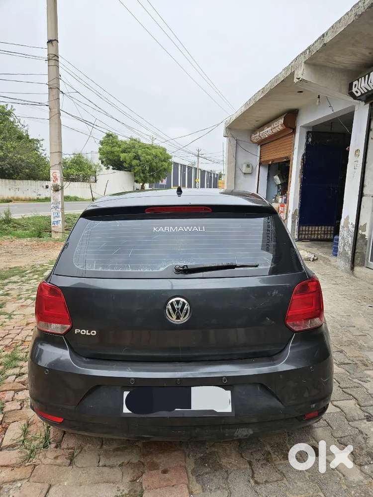 Volkswagen Polo 1.2 Mpi 2015