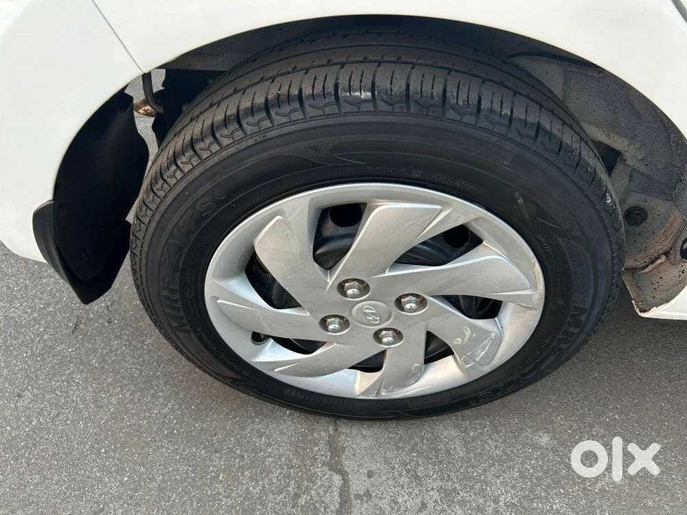 Hyundai New Santro 1.1 Sportz Mt, 2022, Petrol