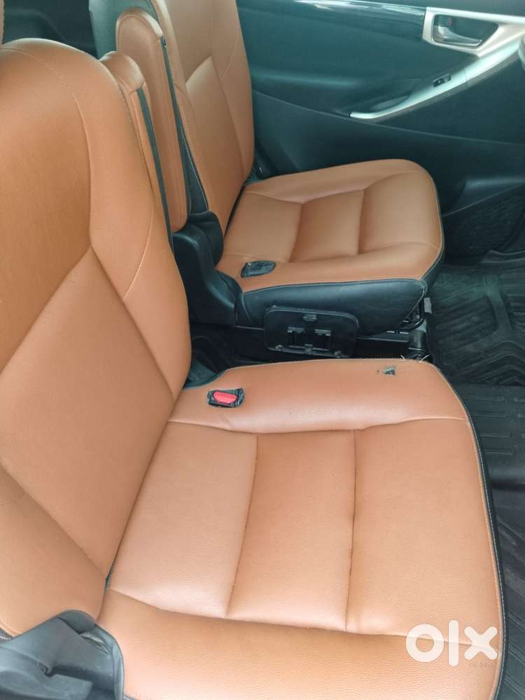 Toyota Innova Crysta 2.4 V, 2018, Diesel