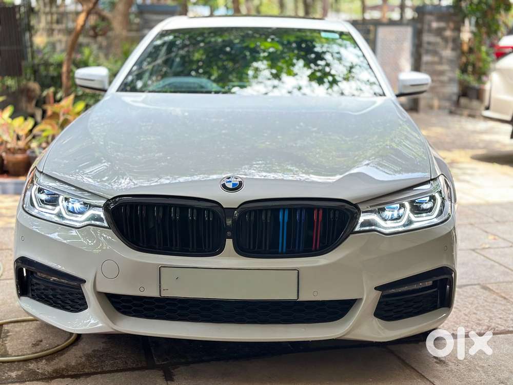 Bmw 5 Series 2019 Diesel Well Maintained