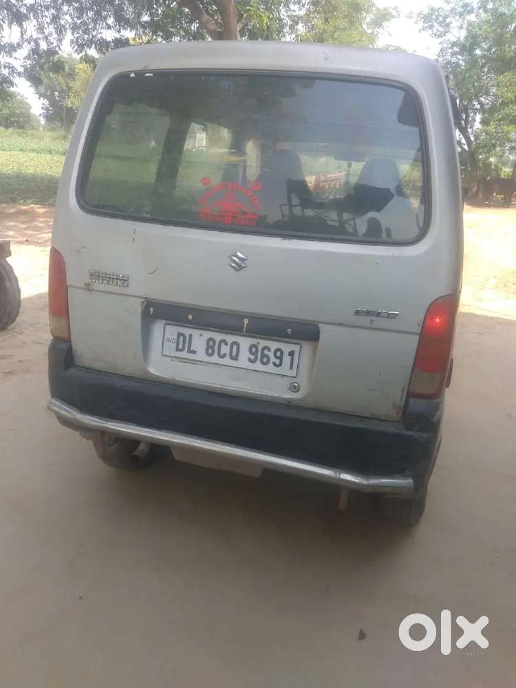 Maruti Suzuki Eeco 2010