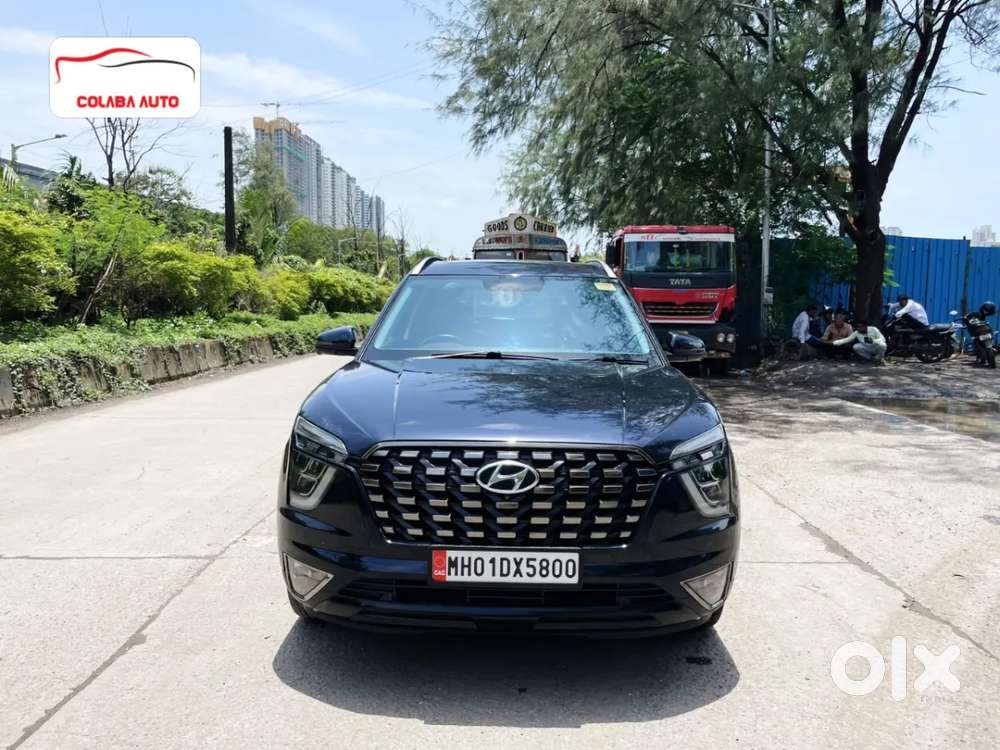 Hyundai Alcazar 1.5 Signature (o) Diesel At 7 Str, 2022, Diesel