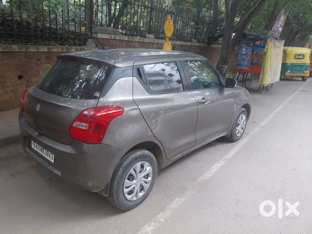Maruti Suzuki Dzire 2024 Vxi Ags