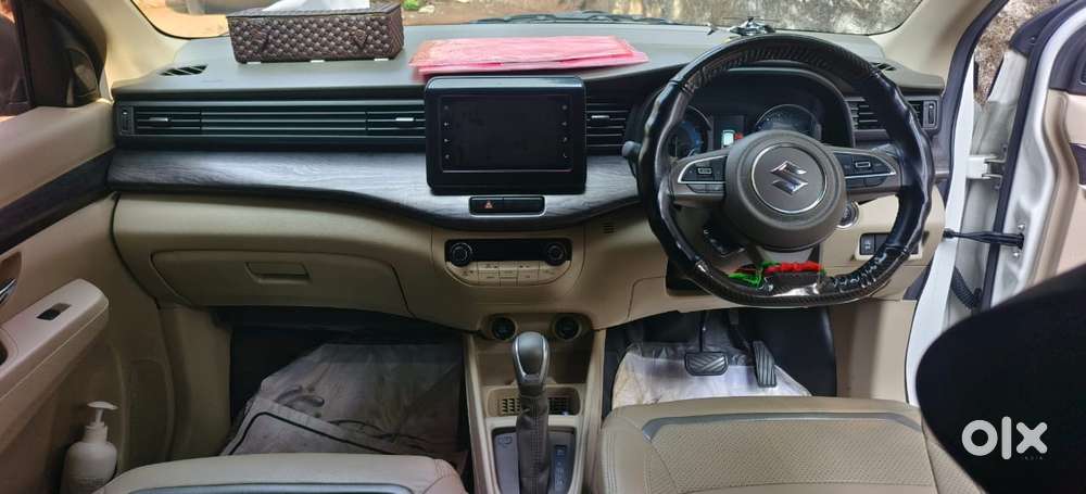 Maruti Suzuki Ertiga Zxi Plus Petrol, 2025, Petrol