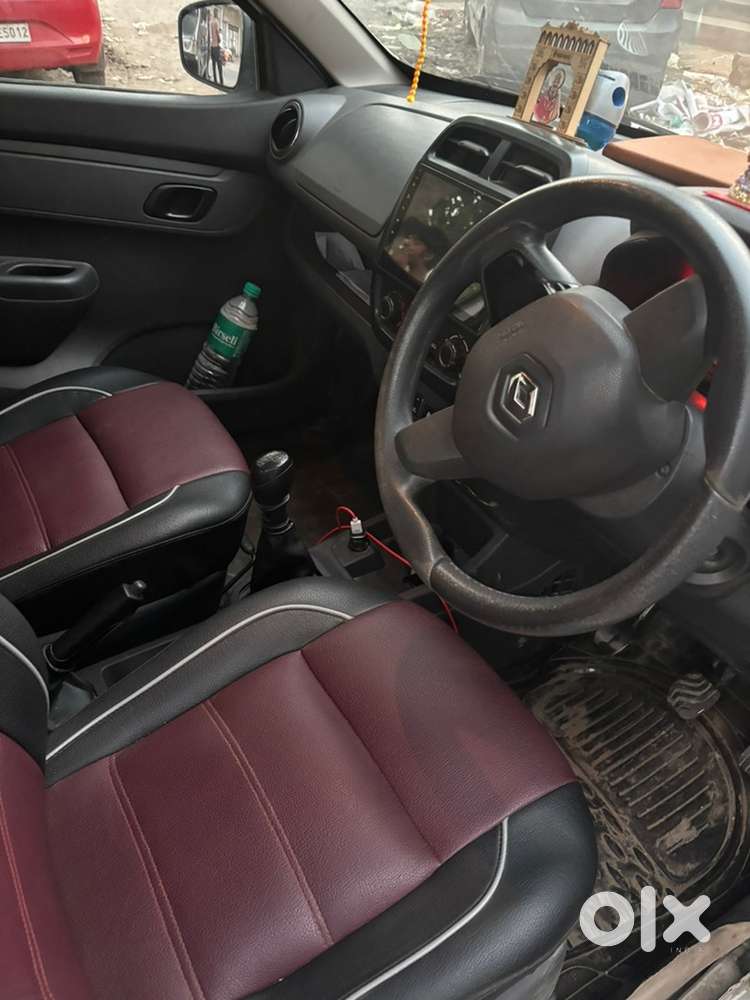 Renault Kwid Petrol Manual 2016