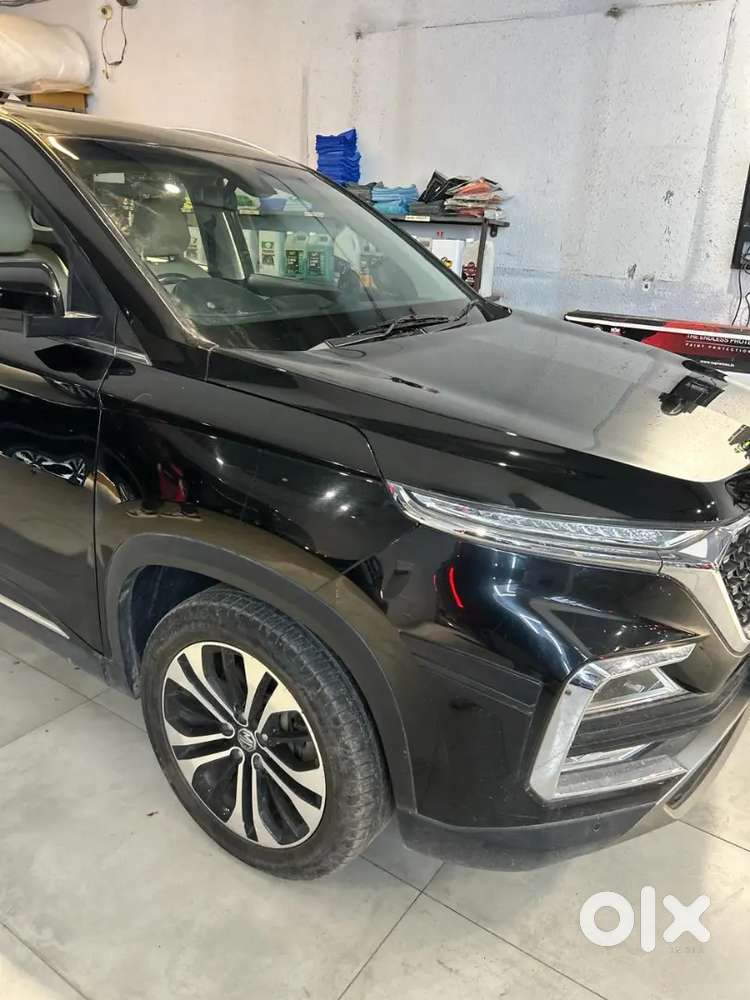 Mg Hector Diesel 2022 Manual 1st