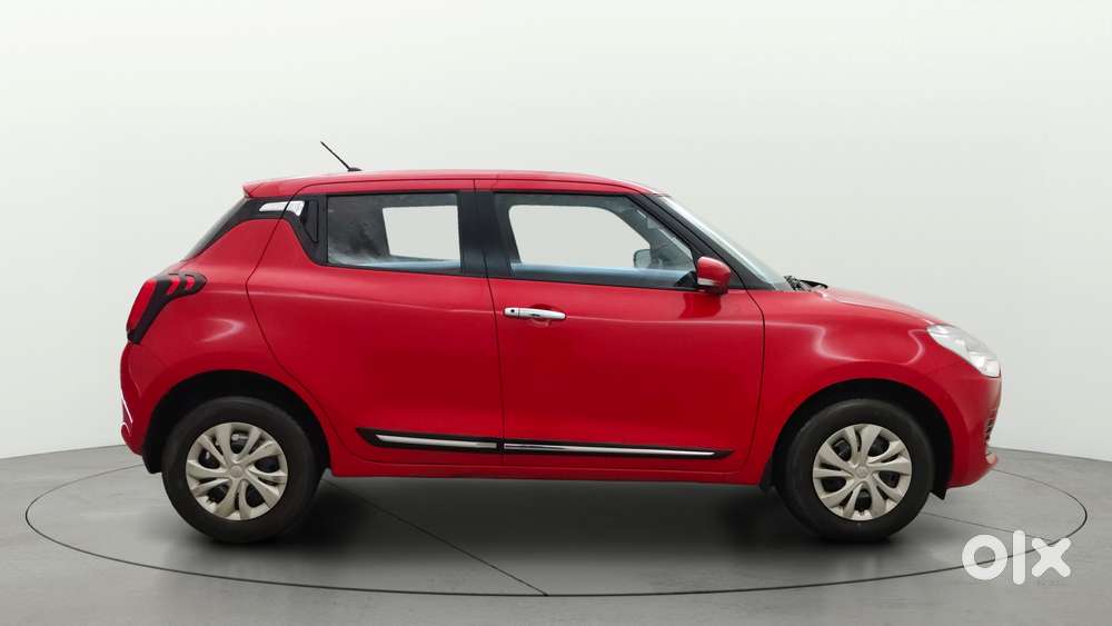 Maruti Suzuki Swift Vxi, 2020, Petrol
