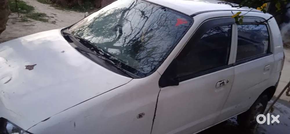 2005 Maruti Suzuki 800 Petrol Ac Model