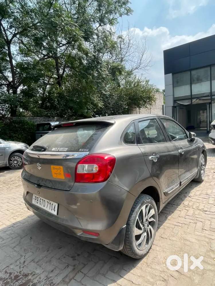 Maruti Suzuki Baleno 2021 Zeta