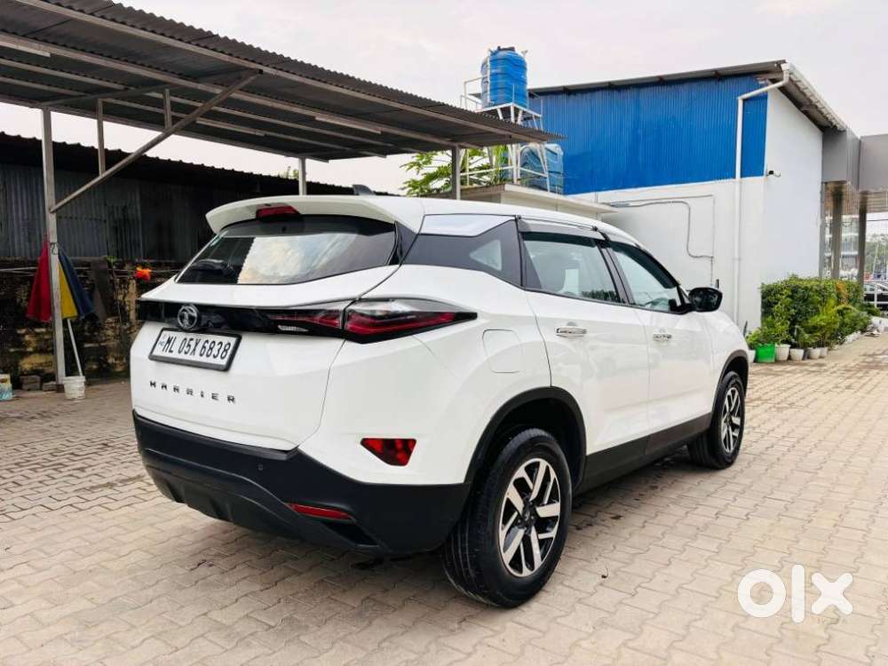 Tata Harrier Xz+, 2022, Diesel