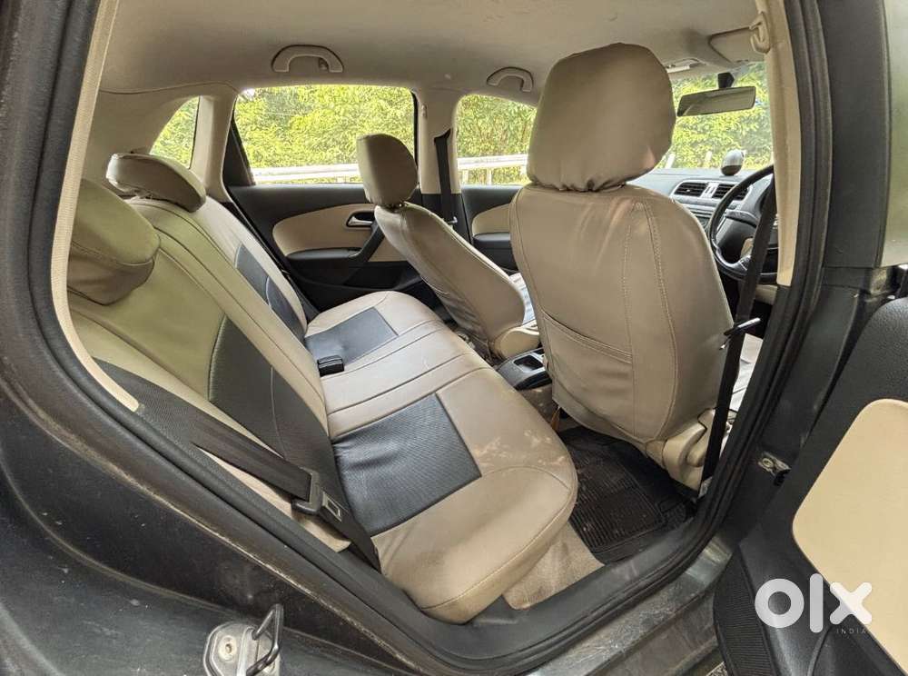 Volkswagen Polo Petrol Highline 1.2l, 2014, Petrol
