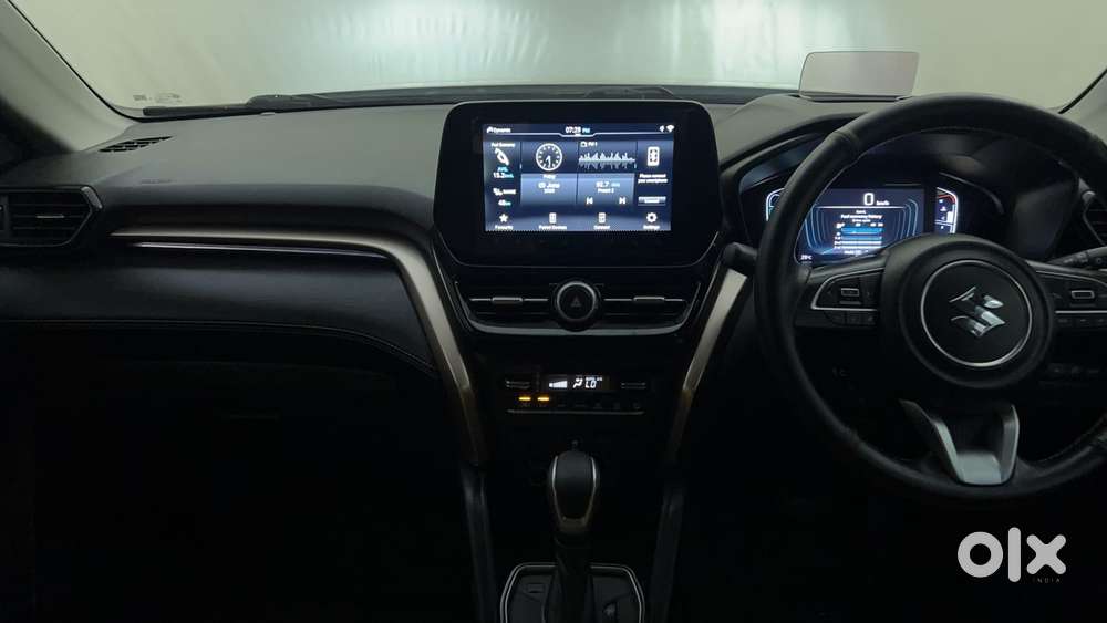 Maruti Suzuki Grand Vitara 1.5 Zeta Plus Intelligent Hybrid Ecvt, 20..