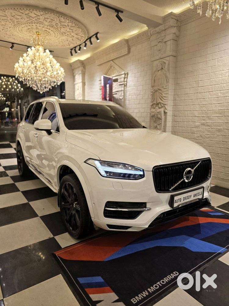 Volvo Xc90 T8 Twin, 2017, Petrol