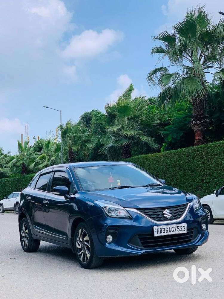 Maruti Suzuki Baleno Zeta Cvt, 2020, Petrol