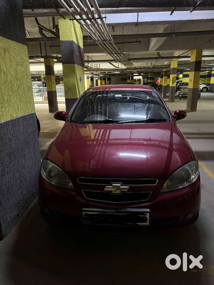 Chevrolet Optra Magnum, Powerful 2.0 Diesel Tcdi Engine, Maintained