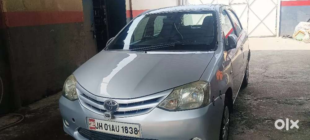 Toyota Etios Liva 2012 Diesel 120254 Km Driven