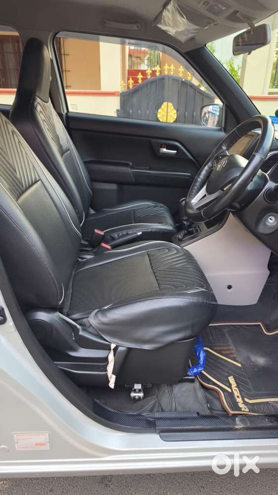 Maruti Suzuki Wagon R 1.2 Zxi Plus, 2022, Petrol
