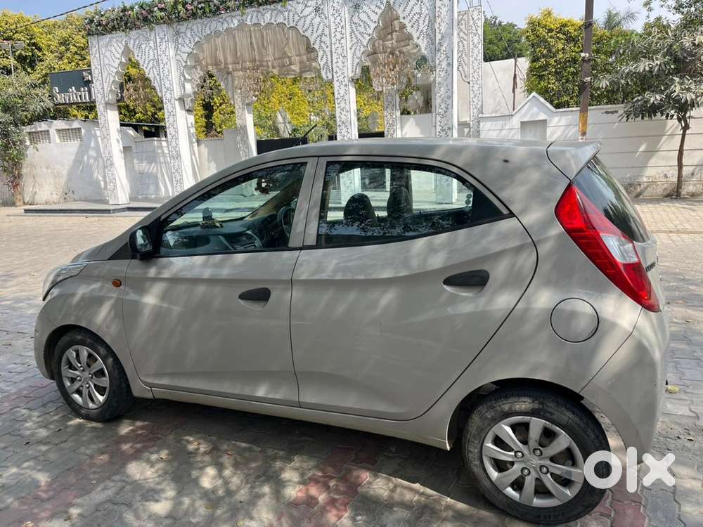 Hyundai Eon Petrol 2012 Year