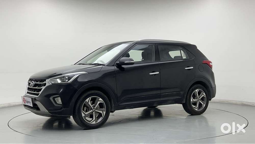 Hyundai Creta 1.6 Sx (o) Vtvt, 2019, Petrol