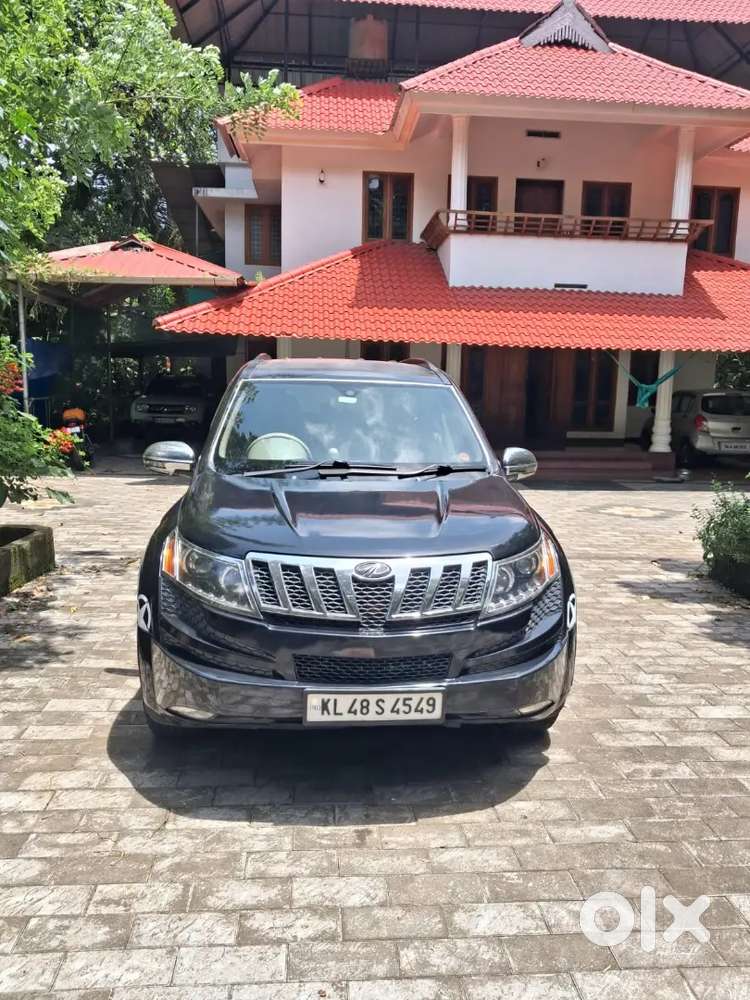 Mahindra Xuv500 Diesel 2014