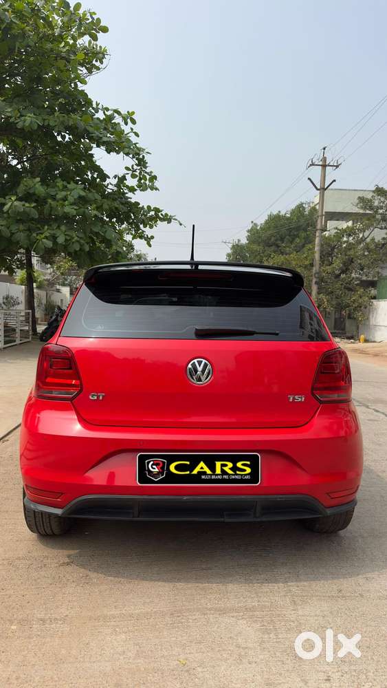 Volkswagen Polo 2013-2015 Gt Tsi, 2019, Petrol