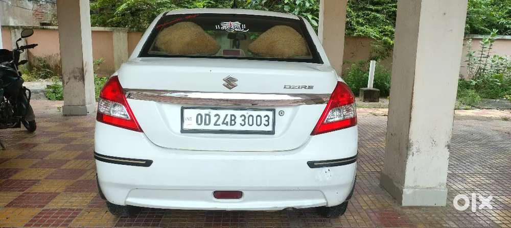 Maruti Suzuki Dzire 2015