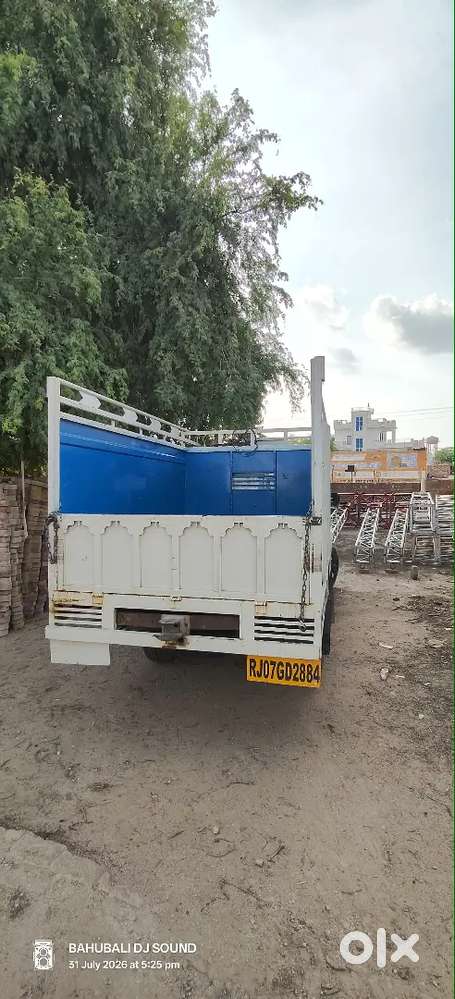 Mahindra Global Pik Up 2020 Diesel